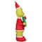 4ft. Airblown® Inflatable Christmas Grinch with Wreath